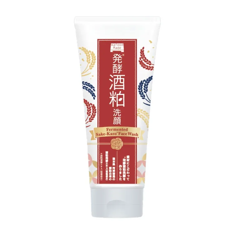 発酵酒粕洗顔のパッケージ