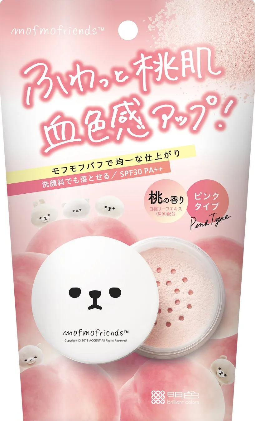 ビションフリーゼのデザインが目を引くパッケージデザイン