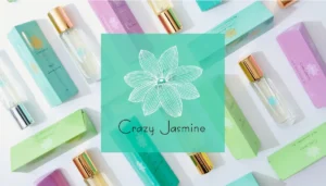伊藤園発の香水ブランド「Crazy Jasmine」が新会社へ。代官山で“咲きたての香り”を体験する4日間