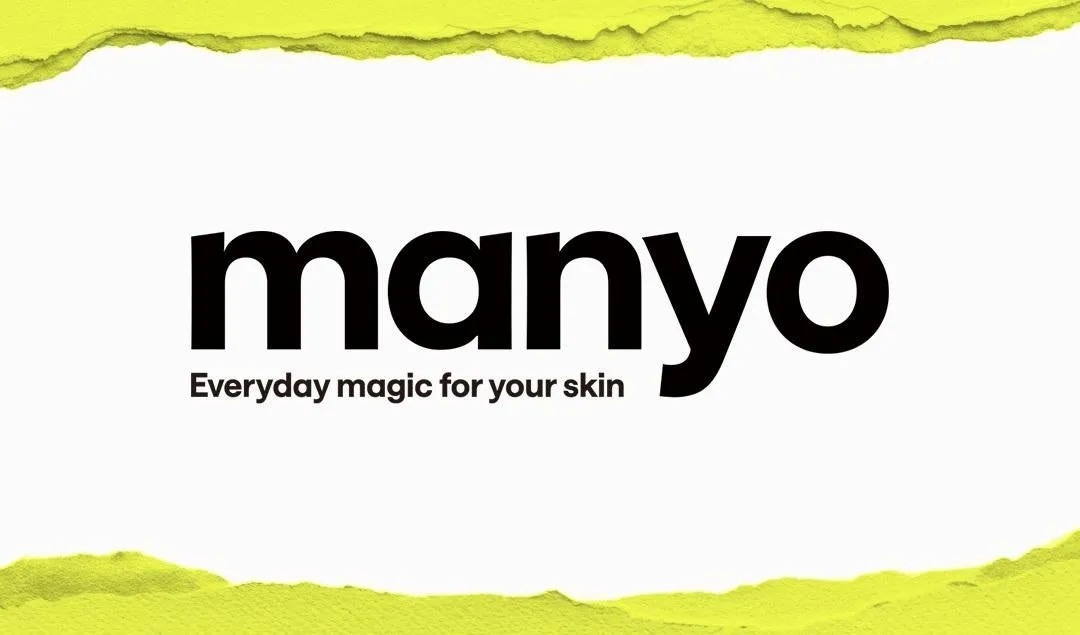 manyoの新ブランドロゴとスローガン