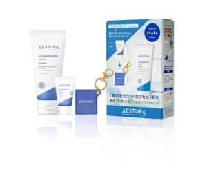 韓国No.1ダーマコスメ「AESTURA」PLAZA限定セット発売！高保湿クリームで健やかな肌へ