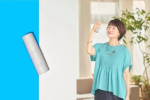 猛暑の「毛穴落ち」を防ぐ！ハルメクから50代の肌を守る「メイクキープ＆UVスプレー」が新登場