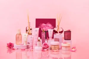 Laline新作「ROSE」6月12日発売！初夏の肌をみずみずしく彩る贅沢ボディケア全10種