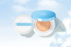 パーフェクトワンから-3.1℃のひんやりファンデ登場！夏限定の涼感ツヤ肌クッションが優秀すぎる