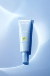 【ラネージュ新作】スキンケア成分78.3%配合！「ウォーターバンク UVバリアサンスクリーン」がQoo10先行発売
