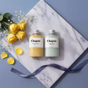 お父さんに極上の休息を。Chaponから天然精油100%の父の日限定入浴剤セットが5月1日より発売！