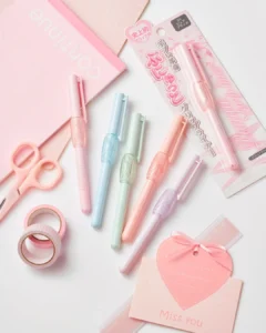 手ブレ知らずで美ライン完成！minum「ぷにゅグリップライナー」が@cosme 1位を受賞♡