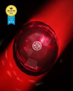 【2026ベスコスW受賞】TIRTIR「ルビーメッシュクッション」が凄すぎる！透明感×カバー力の神ファンデを徹底解説