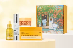 【VT×Qoo10メガ割】最大71%オフ！夏肌を救う限定セットや新作UVが勢ぞろい♡