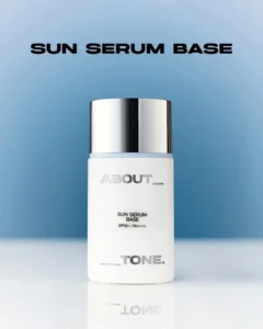 「化粧ノリが全然違う！」ABOUT___TONE.の新作サンセラムベースで夏肌を格上げ♡