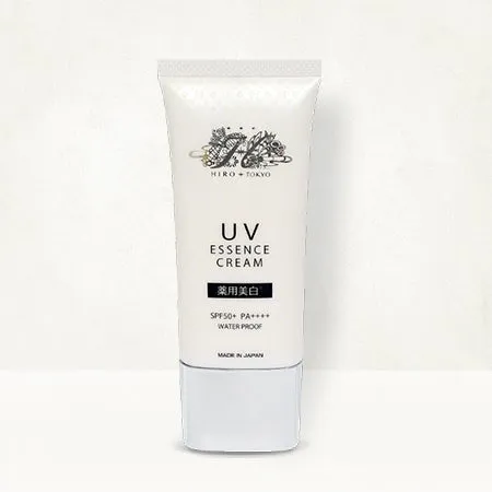UVエッセンスクリームのパッケージ