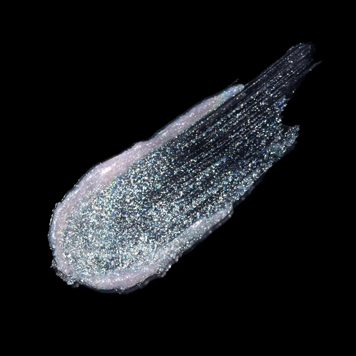 夜空の星のように幻想的な輝きを放つテクスチャー