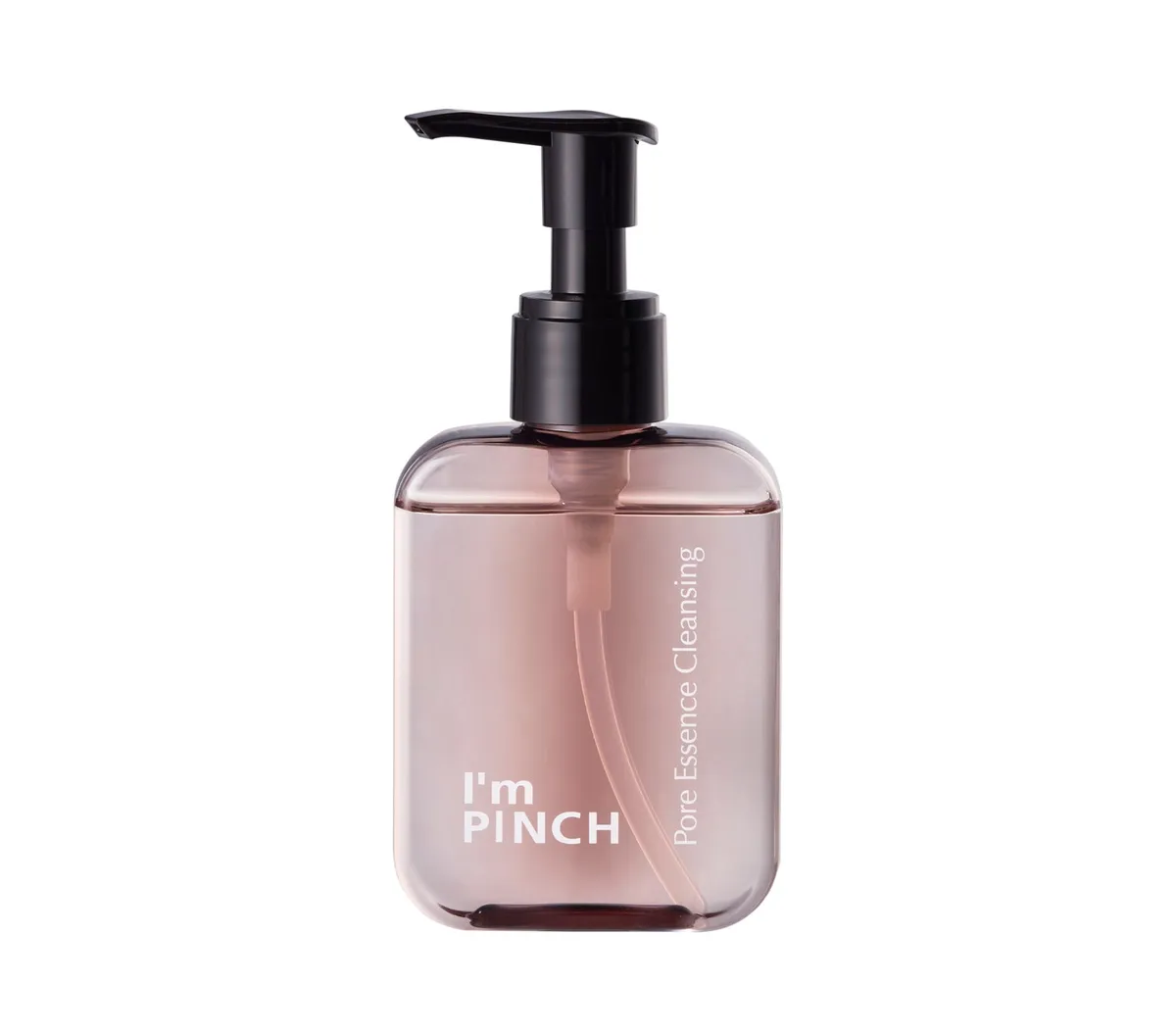 I'm PINCH 毛穴美容液クレンジングのボトルデザイン