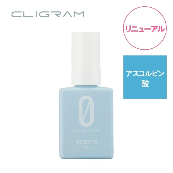リニューアルした高濃度ビタミンC美容液 C20のパッケージ