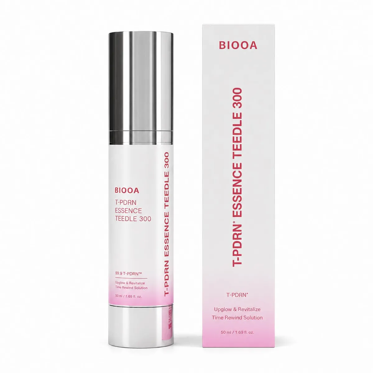 スペシャルケア用のBIOOA T-PDRN ESSENCE TEEDLE 300