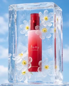 Asmy「冷やしアズミー」で夏肌を救う！5種のセラミド配合ローションが期間限定10%OFF