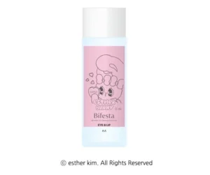 ビフェスタ×エスターバニー限定デザイン第2弾が6月8日発売！強力メイクもするんと落とすアイケア