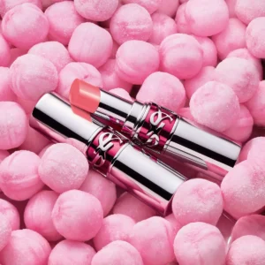 YSLから甘くとろける「シュガー ラブ コレクション」登場！キャンディみたいな新作リップに釘付け♡