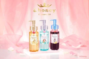 完売必至!&honeyクレンジングにベル・アリエル・白雪姫の限定デザインが6/17から登場