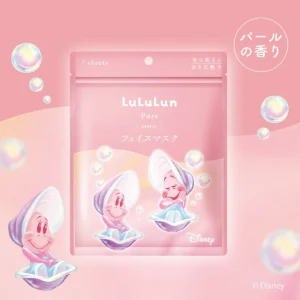 ルルルン×ヤングオイスターが可愛すぎ！ディズニーストア限定の「パールの香り」でツヤ肌へ