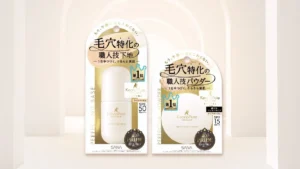 20周年の集大成！毛穴パテ職人から“温度”で密着する新シリーズ「パーフェクティング」誕生