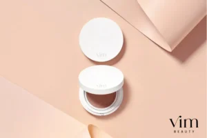 【vim BEAUTY】待望の新色！血色感クッションファンデでマリリン級の“フィルター肌”を叶えて♡