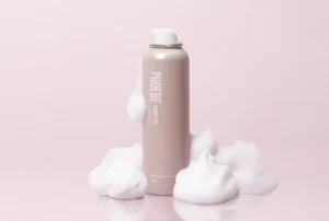 PHOEBE BEAUTY UPから毛穴・くすみ撃退の「リッチバブルウォッシュ」誕生！トリプル酵素の濃密ピンク泡で透明肌へ