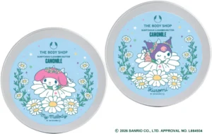 完売必至！ザボディショップ×マイメロ＆クロミの限定クレンジングバターが“森の妖精”デザインで新発売