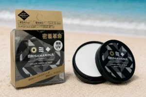 真夏の海でも絶対焼かない！BRISAMARINA史上最強の「UVハードバーム」が2026年7月登場