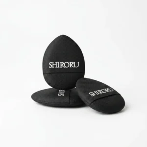 SHIRORUから「スポットパフ」が新登場!指先感覚でクマや小鼻を狙い打ちする優秀メイクツール