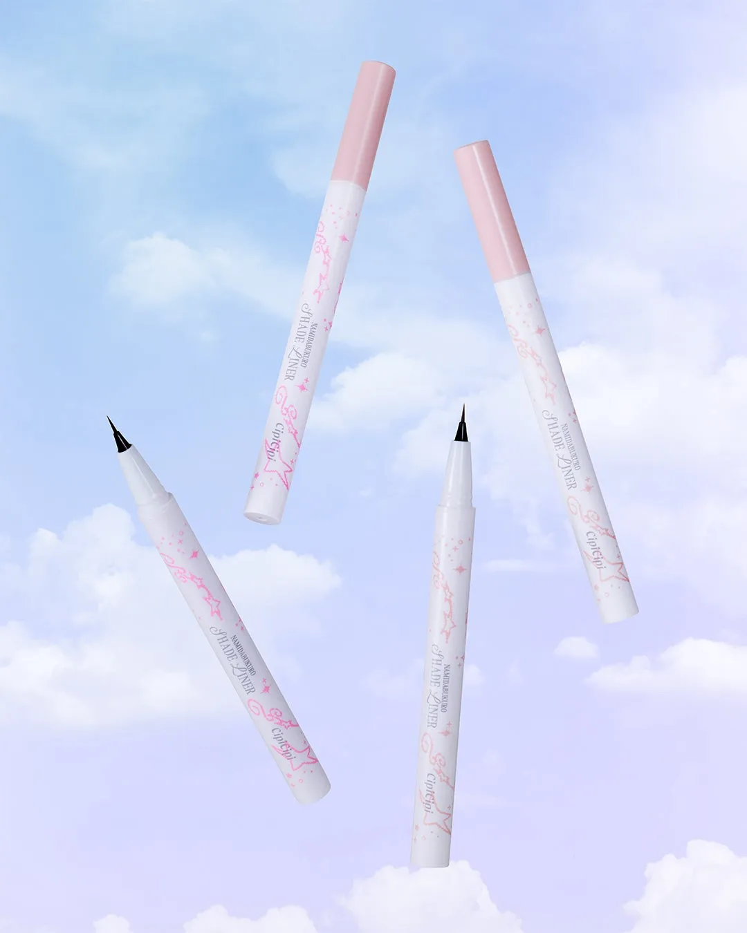 CipiCipi 涙袋シェードライナーの商品パッケージ