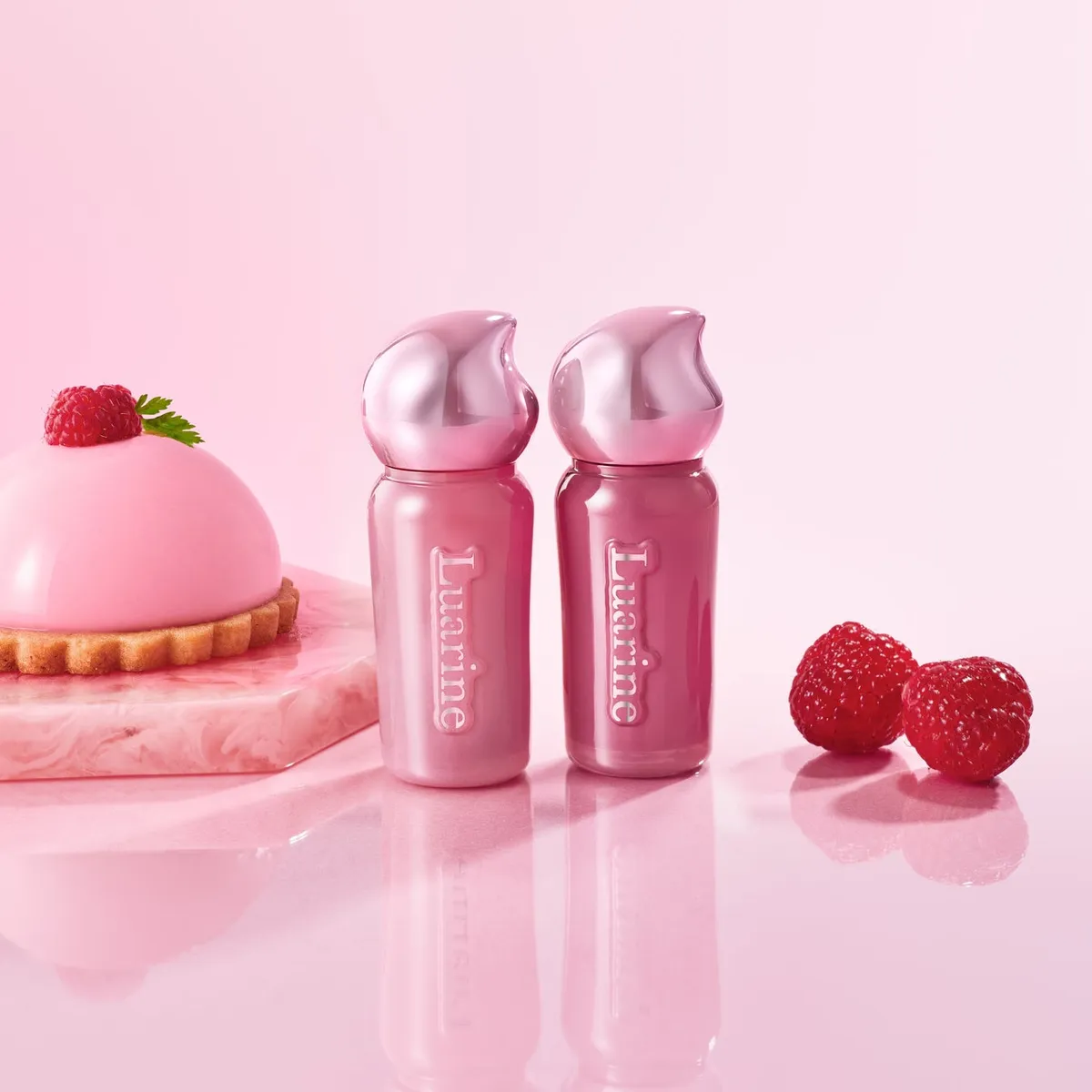 Luarine ソフトミラージュティントのパッケージデザイン