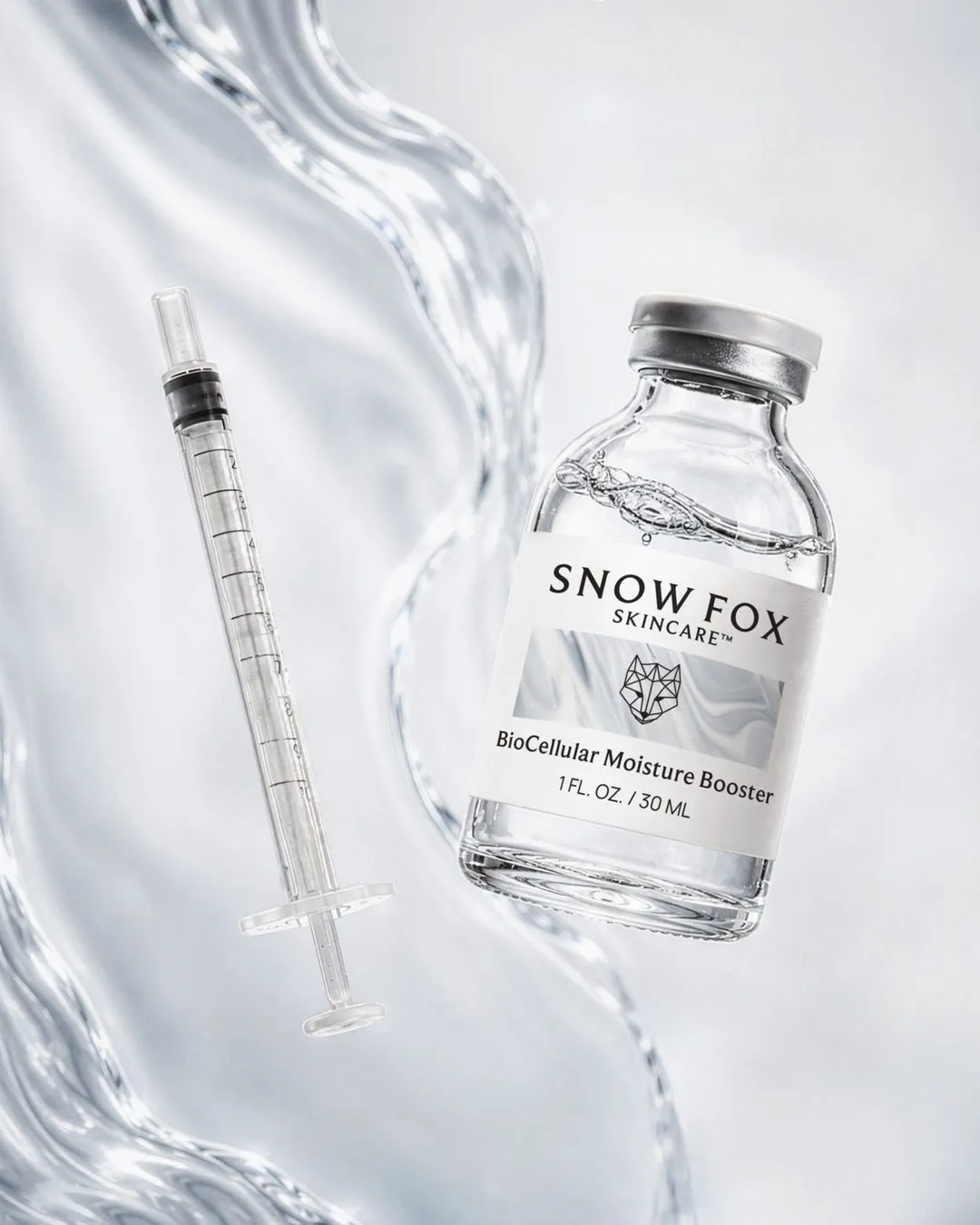 植物由来PDRN配合の美容液
