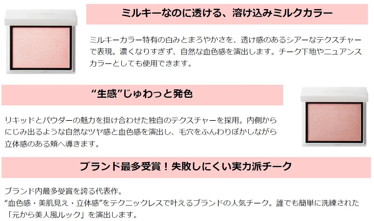 商品の特長とこだわりポイント