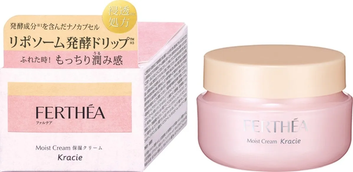 コクのある質感が期待できるファルテア保湿クリーム