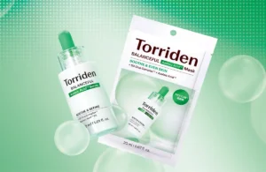【Torriden新作】アゼライン酸9%配合！？毛穴・肌荒れ悩みの救世主セラム＆マスクが新登場