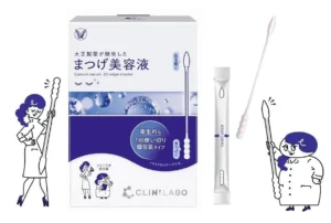 大正製薬の「クリニラボ まつげ美容液」が神リニューアル！衛生的な個包装＆美容液30％増量で理想のまつげへ