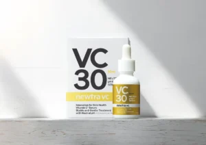 【マーベセラー】高濃度なのに低刺激!夏肌を救う「newtra vc30」ビタミンC美容液が新登場