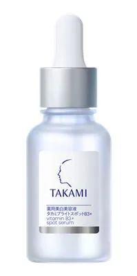 タカミの薬用美白美容液「タカミブライトスポットB3+」