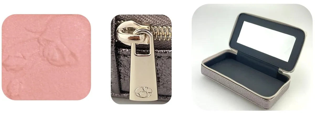 使用後にアクセサリーケースとして使えるパレットケース