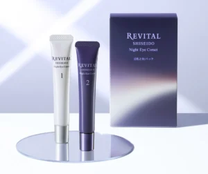 リバイタル「塗る疑似皮膚膜」パックが限定再販！1.5日で完売した目袋ケアで、翌朝の目もとに感動を