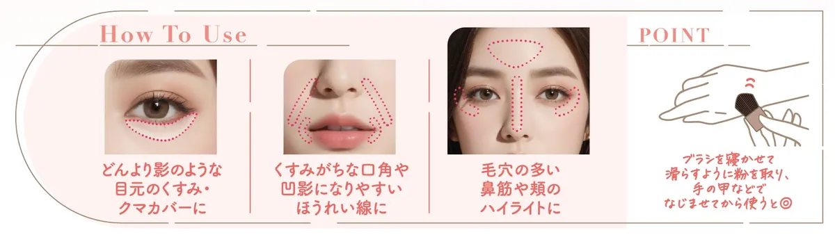 トーンフィルターハイライトの使い方ガイド
